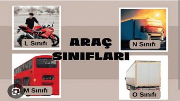 Araç Sınıfı Gövde Tipleri